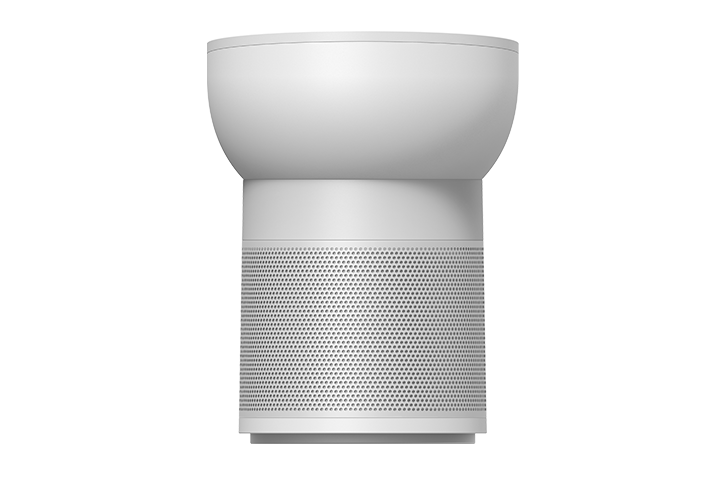 TCL Breeva A2 Air Purifier with 4-Stage Filtration System - A214W