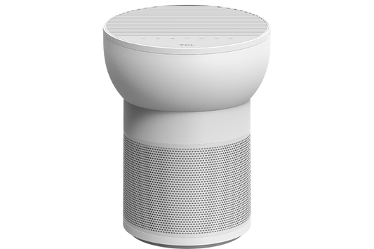 TCL Breeva A2 Smart Air Purifier with 4-Stage Filtration System - A215W