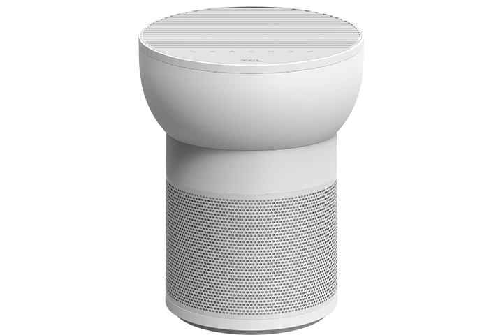 TCL Breeva A2 Air Purifier with 4-Stage Filtration System - A214W
