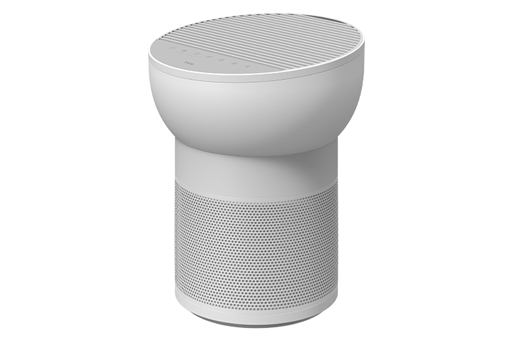 TCL Breeva A2 Smart Air Purifier with 4-Stage Filtration System - A215W