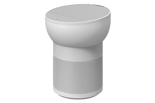 TCL Breeva A2 Air Purifier with 4-Stage Filtration System - A214W