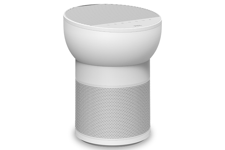 TCL Breeva A2 Smart Air Purifier with 4-Stage Filtration System - A215W