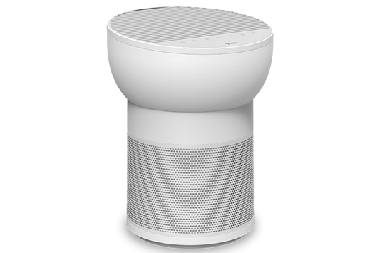 TCL Breeva A2 Air Purifier with 4-Stage Filtration System - A214W
