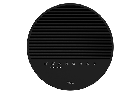 TCL Breeva A3 Smart Air Purifier with 5-Stage Filtration System - A315B
