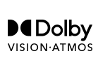 DOLBY VISION® & DOLBY ATMOS® 