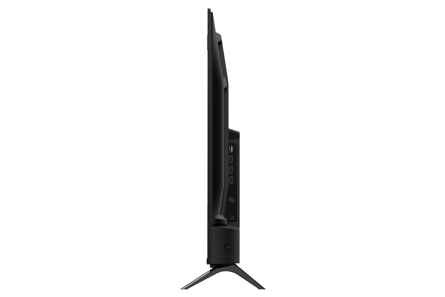 Téléviseur intelligent QLED TCL 65" série F7D 4K UHD HDR avec Fire TV - 65F7D