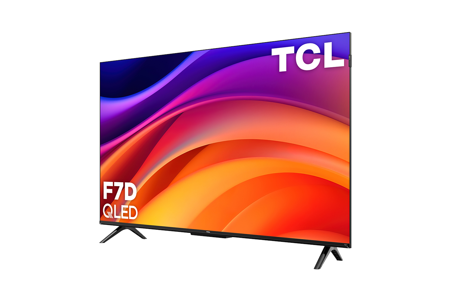 Téléviseur intelligent QLED TCL 65" série F7D 4K UHD HDR avec Fire TV - 65F7D