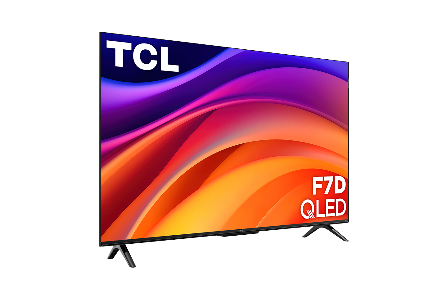 Téléviseur intelligent QLED TCL 65" série F7D 4K UHD HDR avec Fire TV - 65F7D