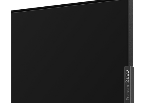 Téléviseur intelligent QLED TCL 85" série F7D 4K UHD HDR avec Fire TV - 85F7D