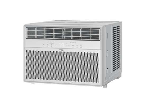 TCL 10,000 BTU Smart Inverter Window AC - White