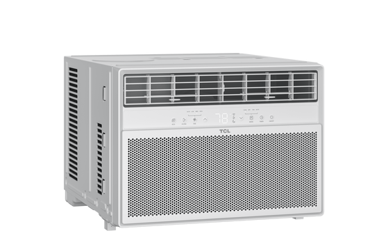 TCL 10,000 BTU Smart Inverter Window AC - White