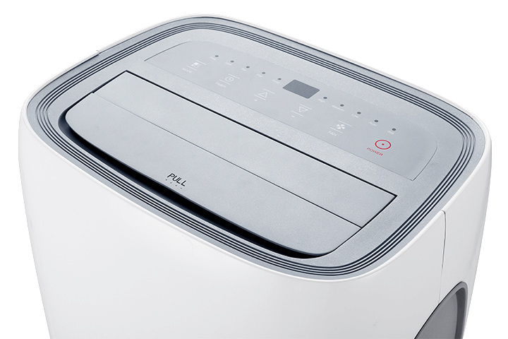TCL 10,000 BTU Portable Air Conditioner - TAC-10CPA|HA