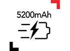 PASSEZ MOINS DE TEMPS À RECHARGER.