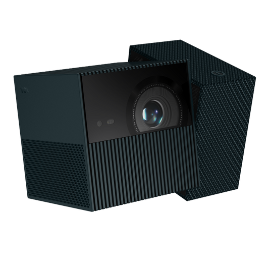TCL PlayCube Portable Smart Projector with Google TV
