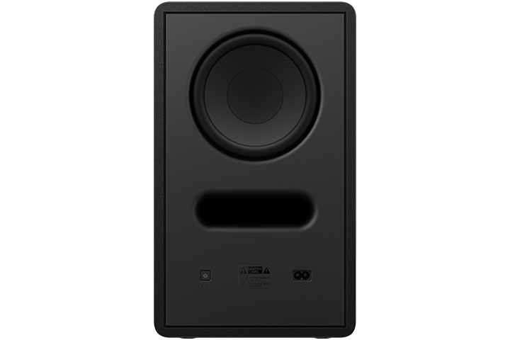 Barre de son TCL classe Q Premium 5.1 canaux avec DTS Virtual:X, haut-parleur central intégré, enceinte ambiophonique et caisson de basse sans fil - Q6510-CA