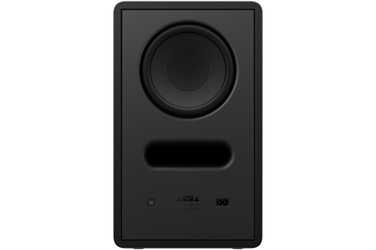 Barre de son TCL classe Q Premium 3.1 canaux avec DTS Virtual:X, haut-parleur central intégré, enceinte ambiophonique et caisson de basse sans fil - Q6310-CA