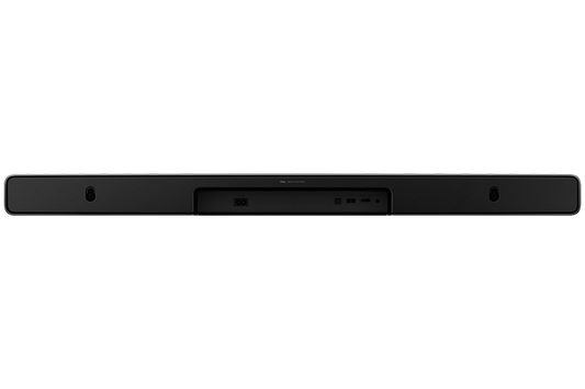 Barre de son TCL classe Q Premium 3.1 canaux avec DTS Virtual:X, haut-parleur central intégré, enceinte ambiophonique et caisson de basse sans fil - Q6310-CA