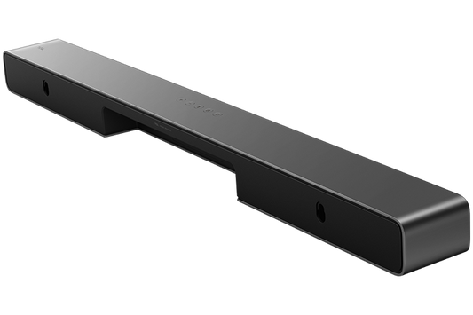 Barre de son TCL classe Q Premium 3.1 canaux avec DTS Virtual:X, haut-parleur central intégré, enceinte ambiophonique et caisson de basse sans fil - Q6310-CA
