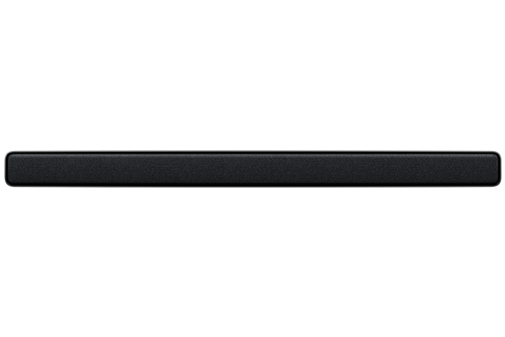 Barre de son TCL classe Q Premium 5.1 canaux avec DTS Virtual:X, haut-parleur central intégré, enceinte ambiophonique et caisson de basse sans fil - Q6510-CA