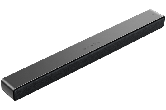 Barre de son TCL classe Q Premium 3.1 canaux avec DTS Virtual:X, haut-parleur central intégré, enceinte ambiophonique et caisson de basse sans fil - Q6310-CA