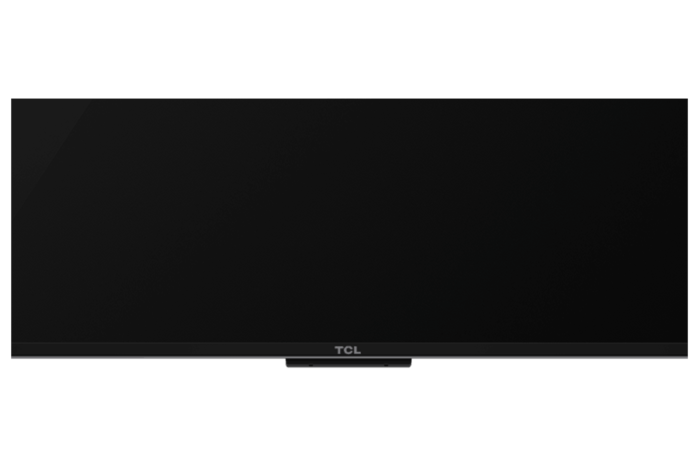 Téléviseur intelligent TCL 65" série QM7L avec technologie SQD-Mini DEL 4K UHD HDR et Google TV – 65QM7L