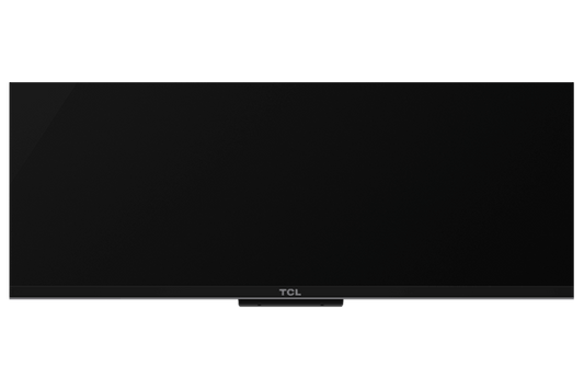 Téléviseur intelligent TCL 98" série QM7L avec technologie SQD-Mini DEL 4K UHD HDR et Google TV – 98QM7L