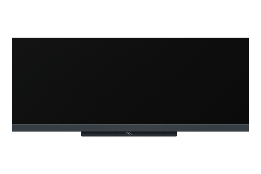 Téléviseur intelligent TCL 115" série RM9L 4K UHD HDR RVB Mini DEL avec Google TV – 115RM9L