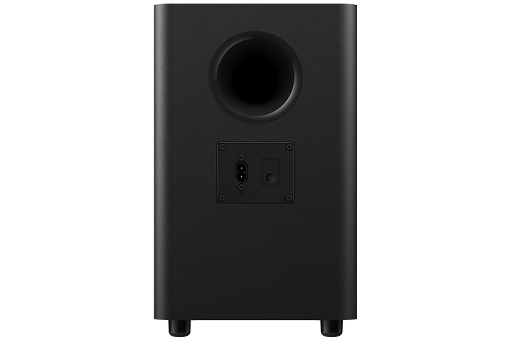 Barre de son TCL classe S 2.1 canaux avec DTS Virtual:X et caisson de basse sans fil - S4210-CA