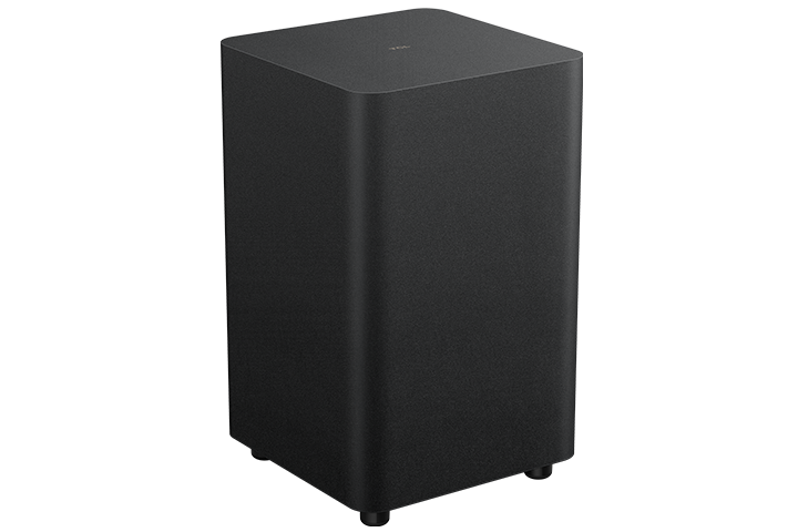 Barre de son TCL classe S 2.1 canaux avec DTS Virtual:X et caisson de basse sans fil - S4210-CA