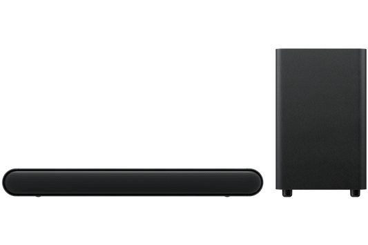Barre de son TCL classe S 2.1 canaux avec DTS Virtual:X et caisson de basse sans fil - S4210-CA