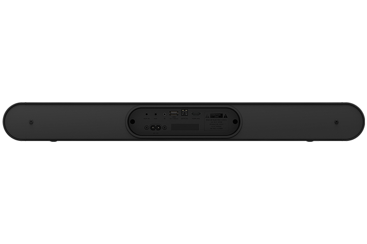Barre de son TCL classe S 2.1 canaux avec DTS Virtual:X et caisson de basse sans fil - S4210-CA