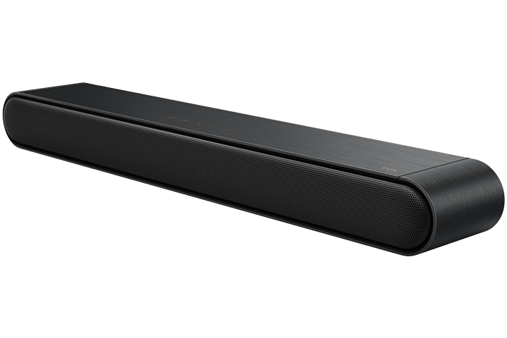 Barre de son TCL classe S 2.1 canaux avec DTS Virtual:X et caisson de basse sans fil - S4210-CA