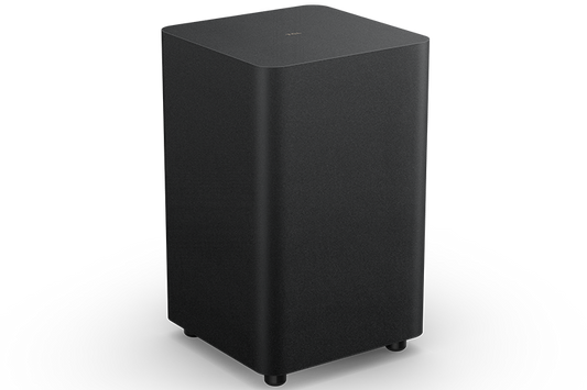 Barre de son TCL classe S 3.1 canaux avec DTS Virtual:X, haut-parleur central intégré et caisson de basse sans fil - S4310-CA