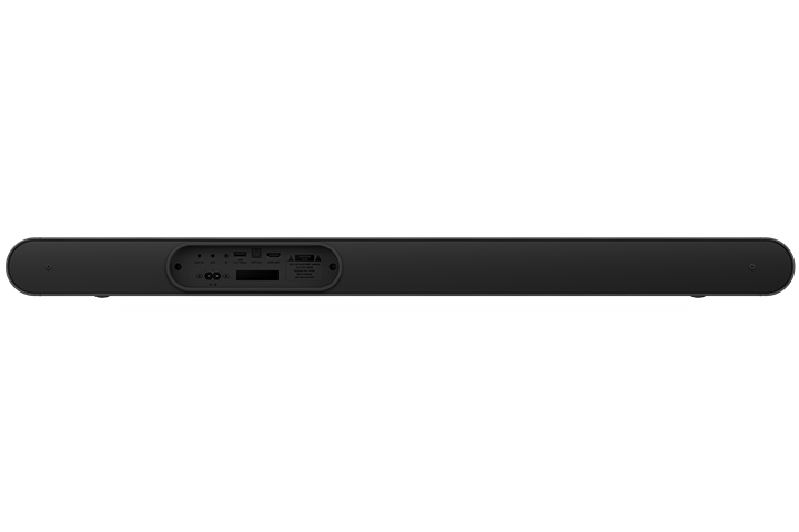 Barre de son TCL classe S 3.1 canaux avec DTS Virtual:X, haut-parleur central intégré et caisson de basse sans fil - S4310-CA