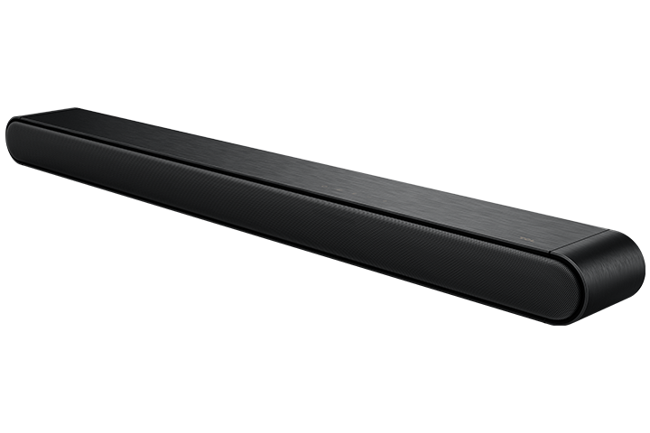 Barre de son TCL classe S 3.1 canaux avec DTS Virtual:X, haut-parleur central intégré et caisson de basse sans fil - S4310-CA