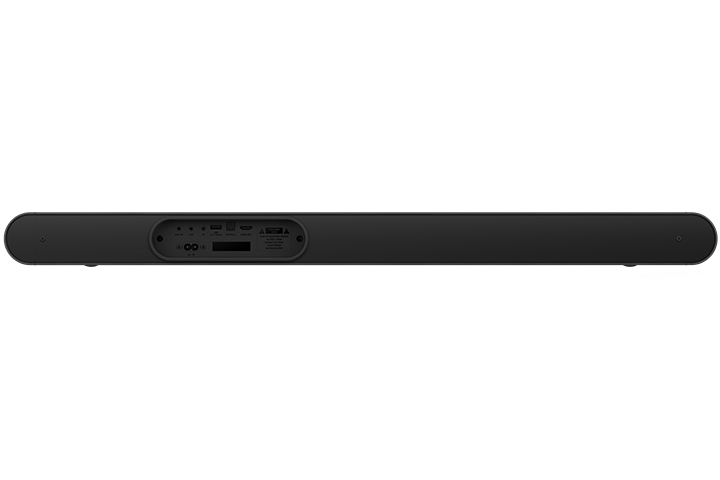 Barre de son TCL classe S 5.1 canaux avec DTS Virtual:X, haut-parleur central intégré, enceinte ambiophonique et caisson de basse sans fil - S4510-CA