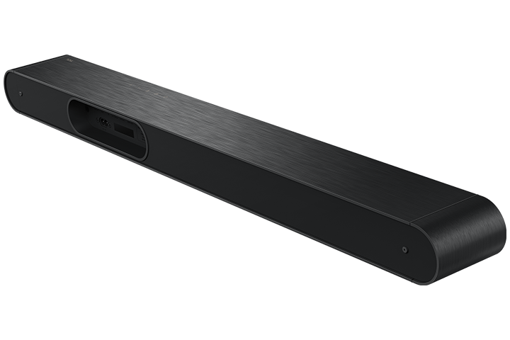 Barre de son TCL classe S 5.1 canaux avec DTS Virtual:X, haut-parleur central intégré, enceinte ambiophonique et caisson de basse sans fil - S4510-CA