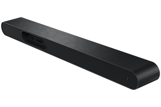 Barre de son TCL classe S 5.1 canaux avec DTS Virtual:X, haut-parleur central intégré, enceinte ambiophonique et caisson de basse sans fil - S4510-CA