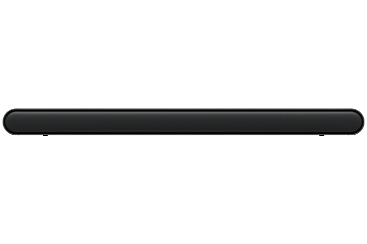 Barre de son TCL classe S 5.1 canaux avec DTS Virtual:X, haut-parleur central intégré, enceinte ambiophonique et caisson de basse sans fil - S4510-CA