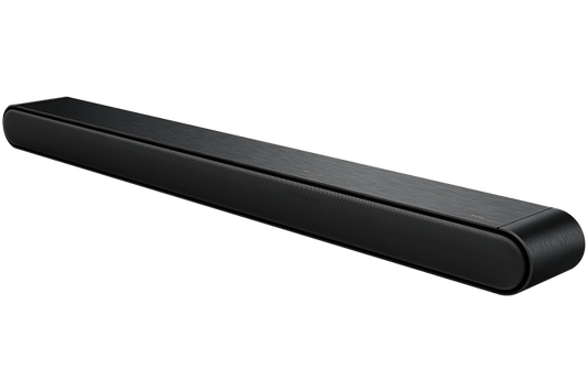 Barre de son TCL classe S 5.1 canaux avec DTS Virtual:X, haut-parleur central intégré, enceinte ambiophonique et caisson de basse sans fil - S4510-CA