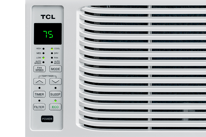 6,000 BTU Window Air Conditioner - TAW06CR19