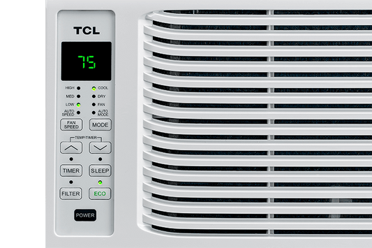6,000 BTU Window Air Conditioner - TAW06CR19