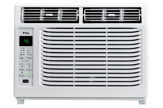 6,000 BTU Window Air Conditioner - TAW06CR19