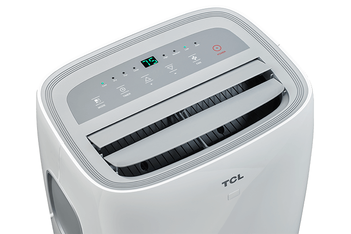 TCL 8,000 BTU Portable Air Conditioner - TPW08CR19