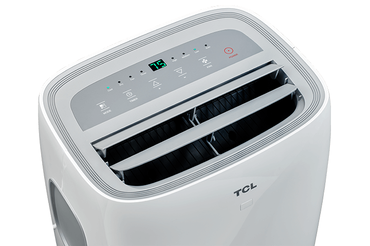 TCL 8,000 BTU Portable Air Conditioner - TPW08CR19