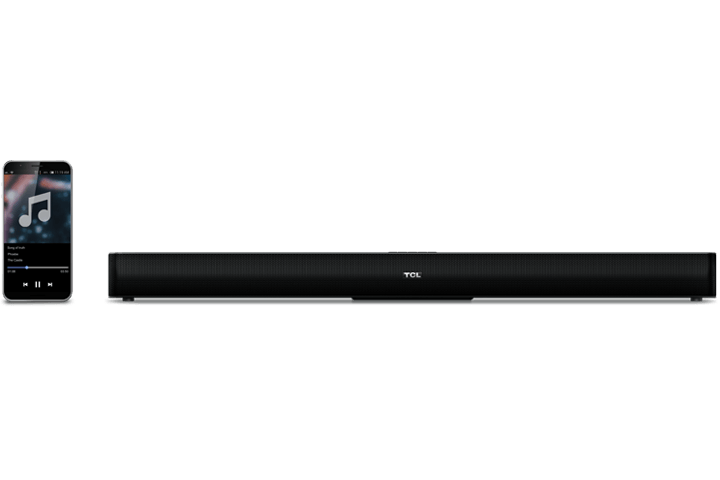 Barre de son Alto 5, 2.0 canaux avec caisson de basses pour cinéma maison – TS5000