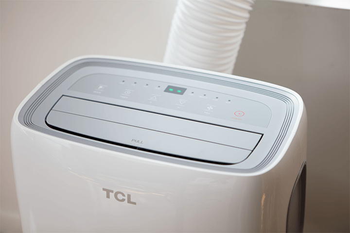 TCL 10,000 BTU Portable Air Conditioner - TAC-10CPA|HA