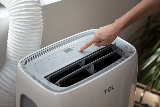 TCL 10,000 BTU Portable Air Conditioner - TAC-10CPA|HA