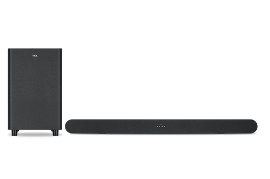 TCL Alto 6+ 2.1 Channel Roku TV Ready Sound Bar - TS611
