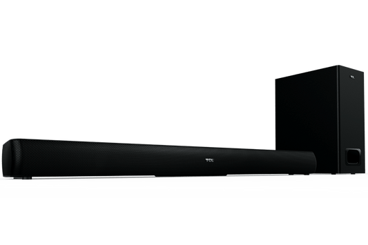 Barre de son Alto 5+, 2.1 canaux avec caisson de basses pour cinéma maison – TS5010